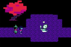 Deltarune Screenshot