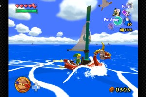 Nintendo GameCube - Nintendo Classics Screenshot