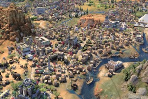 Sid Meier's Civilization VII - Nintendo Switch 2 Edition Screenshot