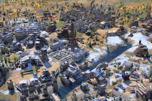 Sid Meier's Civilization VII - Nintendo Switch 2 Edition Screenshot