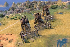 Sid Meier's Civilization VII - Nintendo Switch 2 Edition Screenshot