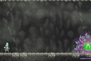 Gal Guardians: Servants of the Dark Screenshot