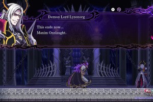 Gal Guardians: Servants of the Dark Screenshot