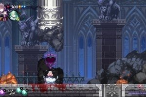 Gal Guardians: Servants of the Dark Screenshot