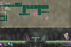 Gal Guardians: Servants of the Dark Screenshot