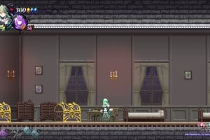 Gal Guardians: Servants of the Dark Screenshot