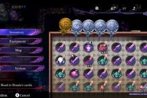 Gal Guardians: Servants of the Dark Screenshot