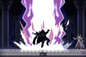 Gal Guardians: Servants of the Dark Screenshot