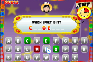 Family & Friends Party Screenshot