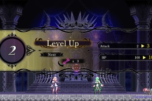 Gal Guardians: Servants of the Dark Screenshot