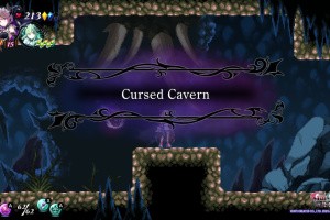 Gal Guardians: Servants of the Dark Screenshot