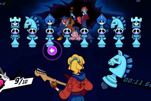 Rift of the NecroDancer Screenshot