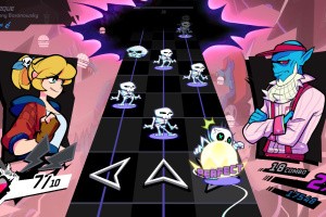 Rift of the NecroDancer Screenshot