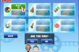 Family & Friends Party Screenshot