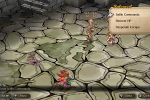 SaGa Frontier 2 Remastered Screenshot