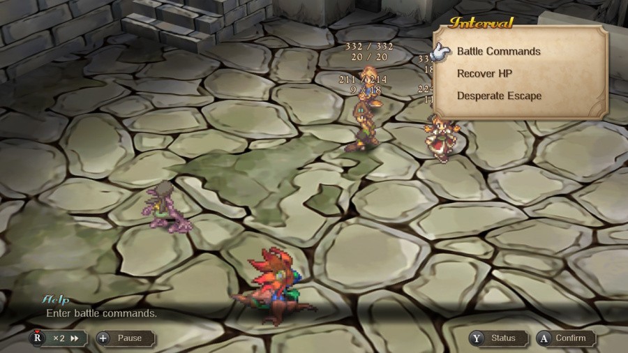 SaGa Frontier 2 Remastered Review - Screenshot 5 of 5
