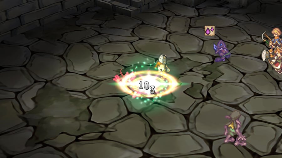 SaGa Frontier 2 Remastered Review - Screenshot 5 of 5