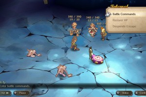 SaGa Frontier 2 Remastered Screenshot