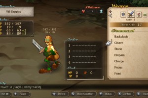 SaGa Frontier 2 Remastered Screenshot