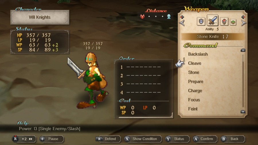 SaGa Frontier 2 Remastered Review - Screenshot 1 of 5