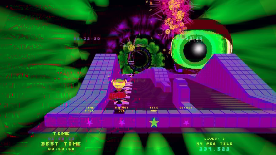 I, Robot Review - Screenshot 4 of 6