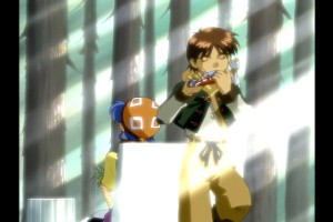 Lunar Remastered Collection Screenshot