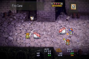 Lunar Remastered Collection Screenshot