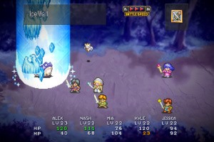 Lunar Remastered Collection Screenshot