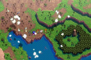 Lunar Remastered Collection Screenshot