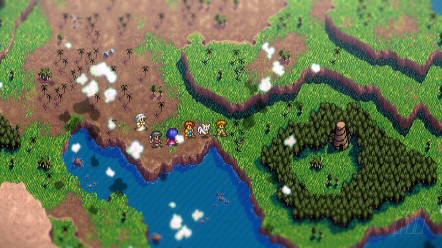 Lunar Remastered Collection Review - Screenshot 4 of 6