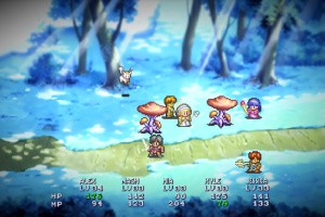 Lunar Remastered Collection Screenshot