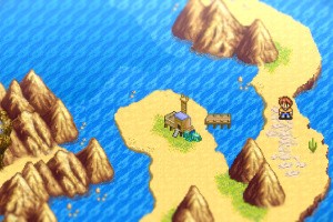 Lunar Remastered Collection Screenshot