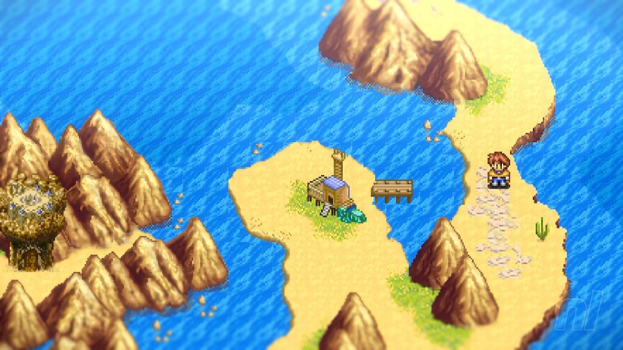 Lunar Remastered Collection Review - Screenshot 1 of 6