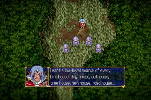 Lunar Remastered Collection Screenshot