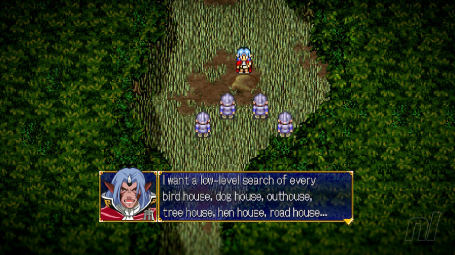 Lunar Remastered Collection Review - Screenshot 1 of 6