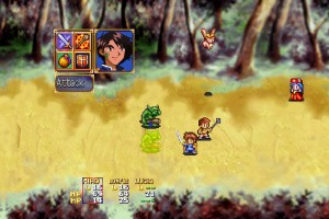 Lunar Remastered Collection Screenshot