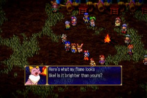 Lunar Remastered Collection Screenshot