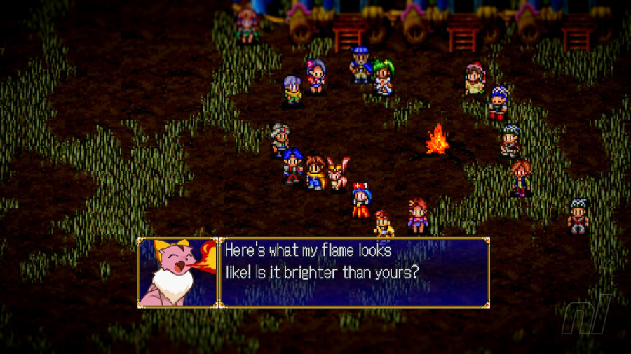Lunar Remastered Collection Review - Screenshot 3 of 6