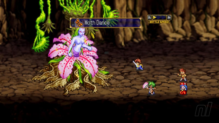 Lunar Remastered Collection Review - Screenshot 3 of 6