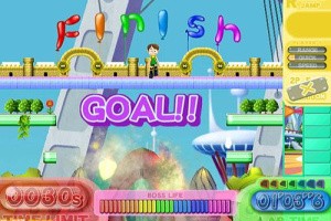 Rainbow Islands: Towering Adventure! Screenshot