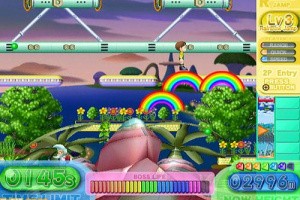 Rainbow Islands: Towering Adventure! Screenshot