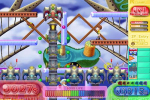 Rainbow Islands: Towering Adventure! Screenshot