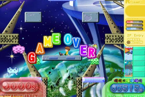 Rainbow Islands: Towering Adventure! Screenshot