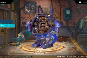 Rusty Rabbit Screenshot