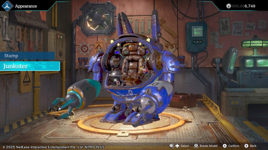 Rusty Rabbit Review - Screenshot 6 of 6