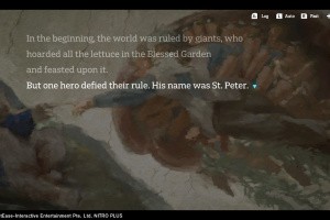 Rusty Rabbit Screenshot