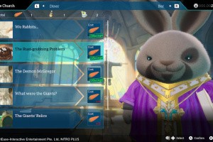 Rusty Rabbit Screenshot