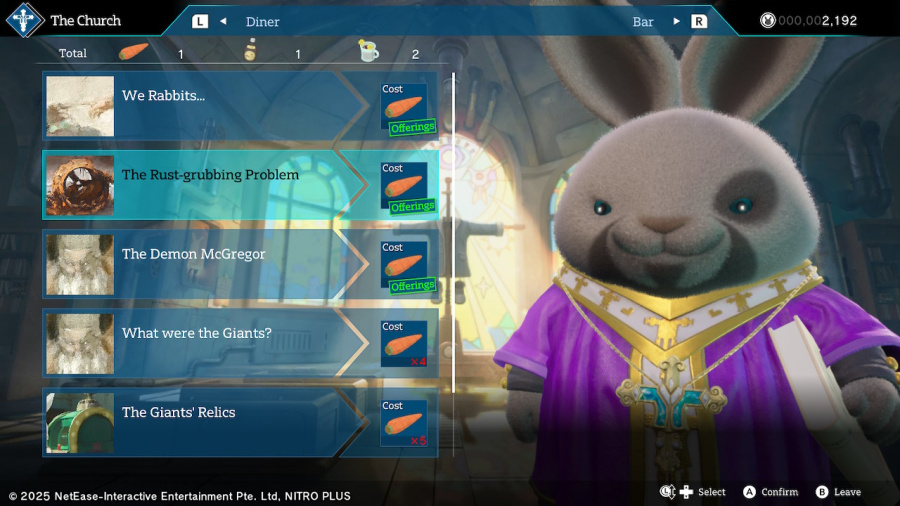 Rusty Rabbit Review - Screenshot 2 of 6