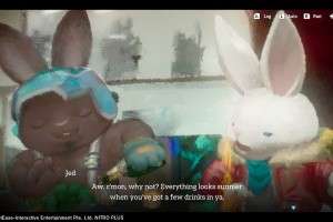 Rusty Rabbit Screenshot