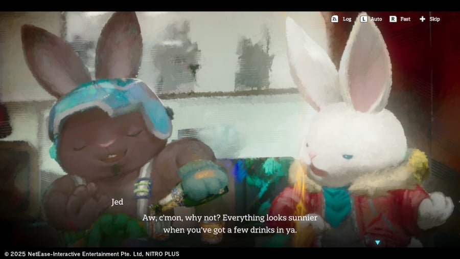 Rusty Rabbit Review - Screenshot 1 of 6